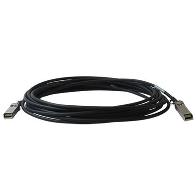 1m 10G SFP Passive DAC Twinax Cable Compatible con las fibras ópticas SFP-10G-CU1M