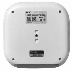 Punto de acceso inalámbrico de banda doble en interiores EWP-WA5530-FIT Incorporado en la antena