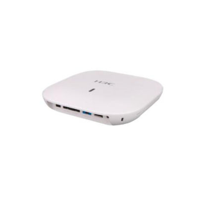 Punto de acceso al puerto de la consola IP41 WIFI 6 H3C EWP-WA6320-D-FIT