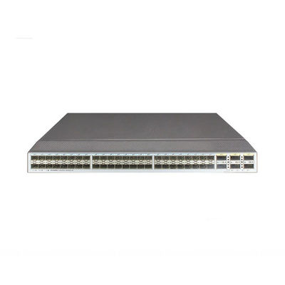 CE6865E-48S8CQ-B 48 puertos 25G SFP28 y 8 puertos 100G QSFP28 Productos de conmutador Estado de stock