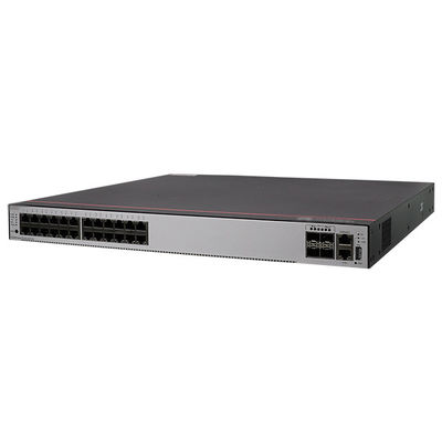 Cuadro 24 x 10/100/1000puertos BASE-T 100% conmutador original S5735-S24T4X