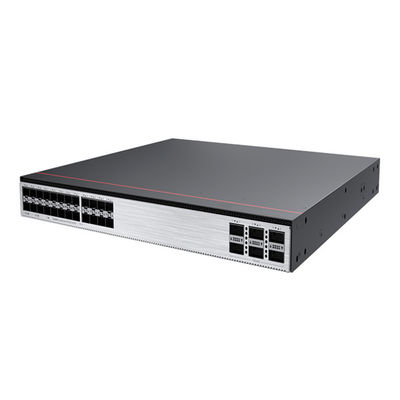 Experiencia de velocidad sin igual con el Cloudengine S6730S-H24X6C-A 40GE 100GE Switch de red