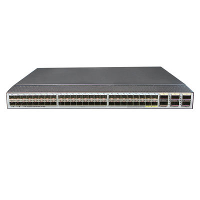 48 10GE Downlink y 40 GE/100 GE Uplink Puertos POE Switch s6720 para la transferencia rápida de datos