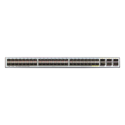 48 10GE Downlink y 40 GE/100 GE Uplink Puertos POE Switch s6720 para la transferencia rápida de datos