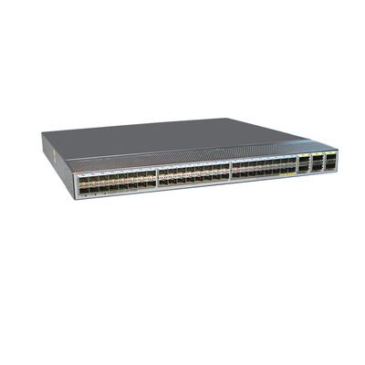 48 10GE Downlink y 40 GE/100 GE Uplink Puertos POE Switch s6720 para la transferencia rápida de datos