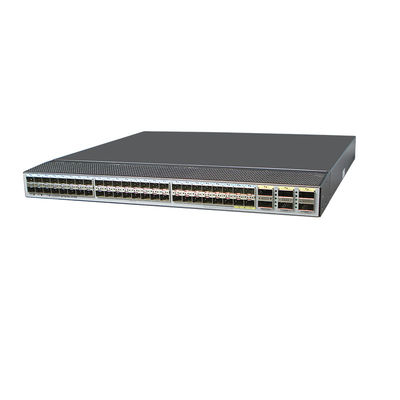 48 10GE Downlink y 40 GE/100 GE Uplink Puertos POE Switch s6720 para la transferencia rápida de datos