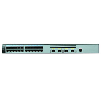 24 puerto H W CloudEngine s5731-s24t4x 10/100/1000Base-T Ethernet Switch de acceso a la red