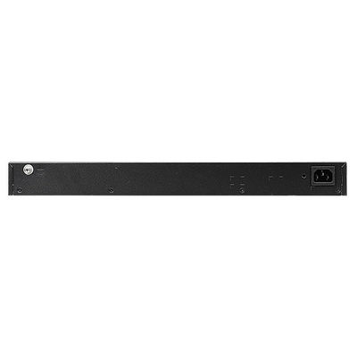 Alta capacidad de 48 puertos SFP Switch de fibra óptica S5735-L48T4S-A1 con 1U de altura del chasis