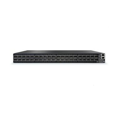 MQM8700-HS2F 40 puertos 200G Interruptor IB administrado de alta capacidad para conexión sin fisuras y redes