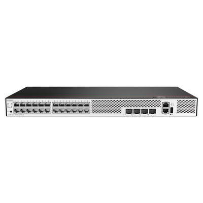 S5735-L24T4S-A1 Puertos 24*10/100/1000BASE-T Puertos 4*GE SFP Potencia CA IP Enrutamiento OSPFv3