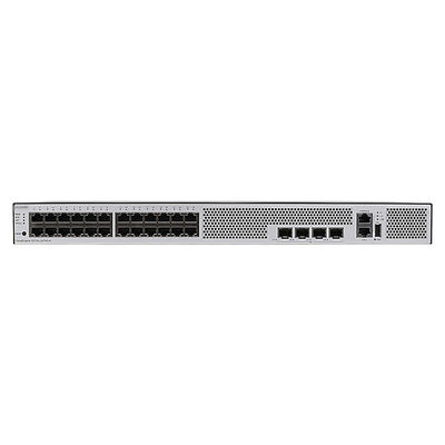 S5735-L24T4S-A1 Puertos 24*10/100/1000BASE-T Puertos 4*GE SFP Potencia CA IP Enrutamiento OSPFv3