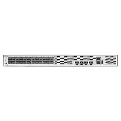 S5735-L24T4S-A1 Puertos 24*10/100/1000BASE-T Puertos 4*GE SFP Potencia CA IP Enrutamiento OSPFv3