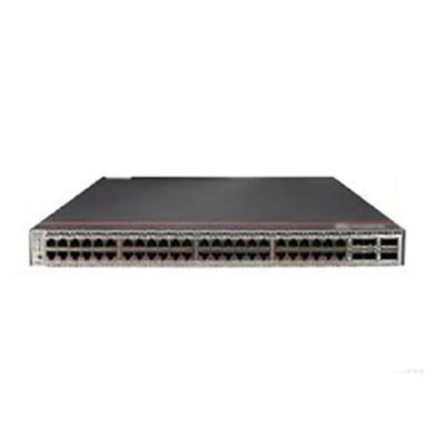 Competitivo Negro S5732-H48UM2CC Multi-Rate Switch de tres capas de núcleo 1U Altura del chasis