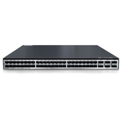 Stock 48 puertos conmutador de Gigabit S6730-H48X6C 1U Chasis de altura de red conmutador óptico