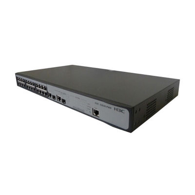 Aumente el rendimiento de su red con el switch de red H3C S5500V3-54S-SI 48GE 6SFP Plus L3
