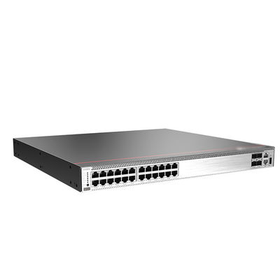 Performance de reenvío de 96Mpps Huawei CloudEngine S5731-S24P4X 24 puertos conmutador Gigabit