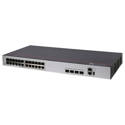 Performance de reenvío de 96Mpps Huawei CloudEngine S5731-S24P4X 24 puertos conmutador Gigabit