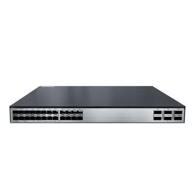 24 puertos S6730S-S24X6Q-A Ethernet Switch desde para comunicación Full-Duplex Half-Duplex