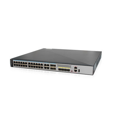 SFP de la serie 5720-EI Switch de red 102Mpps S5720-32X-EI-24S-DC