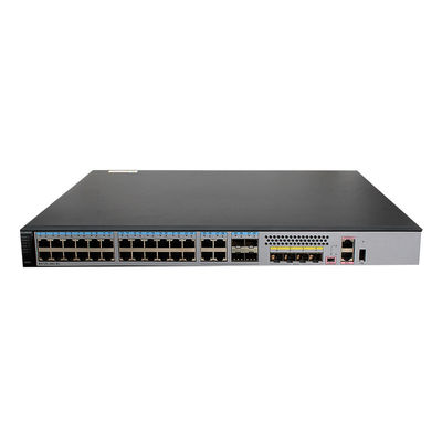 SFP de la serie 5720-EI Switch de red 102Mpps S5720-32X-EI-24S-DC