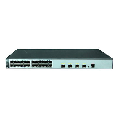Estaca 24 Puerto administrado POE Switch de red S5720-28P-PWR-LI-AC