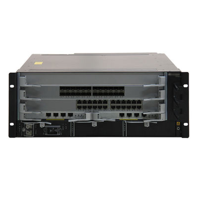 Interruptor Poe de 24 puertos sin fisuras S7703 con función de LACP almacenada