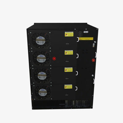 Interruptor Poe de 24 puertos sin fisuras S7703 con función de LACP almacenada