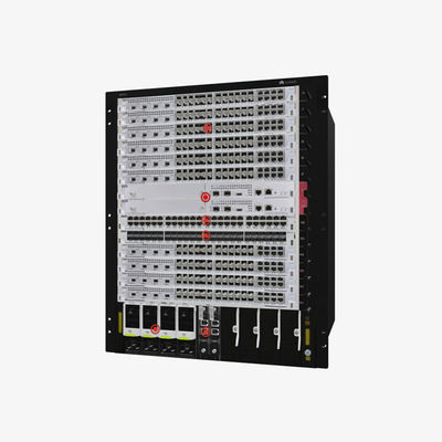 Interruptor Poe de 24 puertos sin fisuras S7703 con función de LACP almacenada