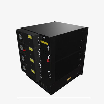 Interruptor Poe de 24 puertos sin fisuras S7703 con función de LACP almacenada
