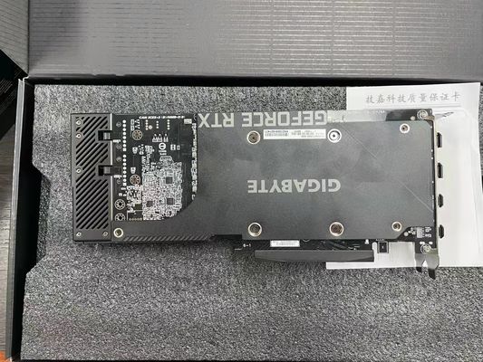 1710Mhz Core Clock GPU Card Gigabyte GeForce RTX 3080 Tarjeta de video para juegos