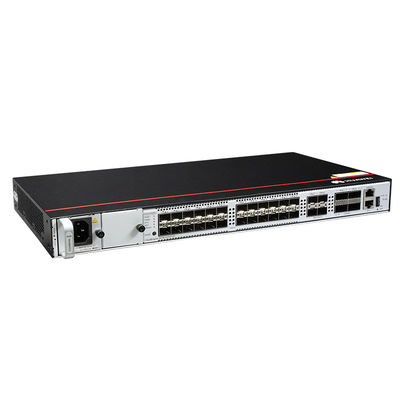 Interruptor de red POE impermeable de 24 puertos CloudEngine S6730-H24X4Y4C