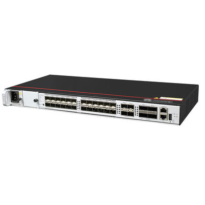 Interruptor de red POE impermeable de 24 puertos CloudEngine S6730-H24X4Y4C