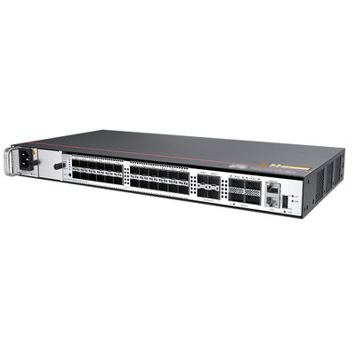 Interruptor de red POE impermeable de 24 puertos CloudEngine S6730-H24X4Y4C