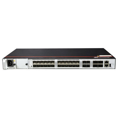 Interruptor de red POE impermeable de 24 puertos CloudEngine S6730-H24X4Y4C