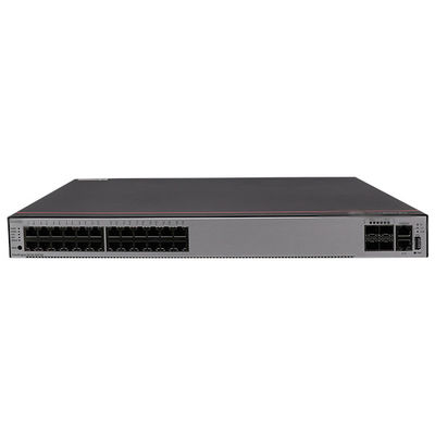 CloudEngine S5735-S24T4X POE Switch de red 24 puertos 128Gbps/336Gbps