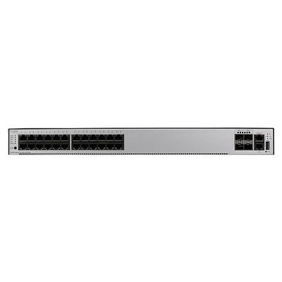 CloudEngine S5735-S24T4X POE Switch de red 24 puertos 128Gbps/336Gbps