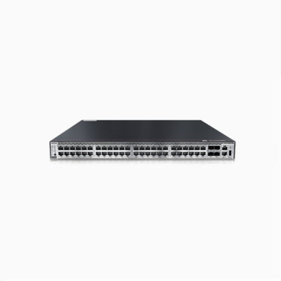 CloudEngine S5731-S48P4X Switch de capa 3 con chasis de 1U y transmisión de 10/100/1000Mbps