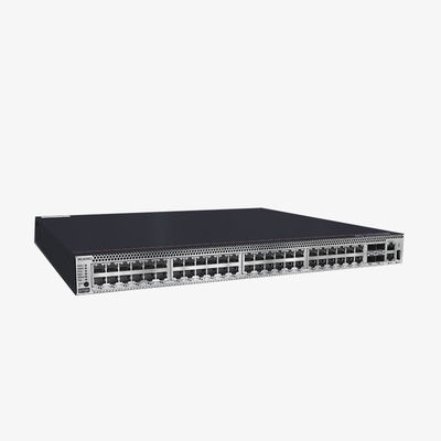 CloudEngine S5731-S48P4X Switch de capa 3 con chasis de 1U y transmisión de 10/100/1000Mbps