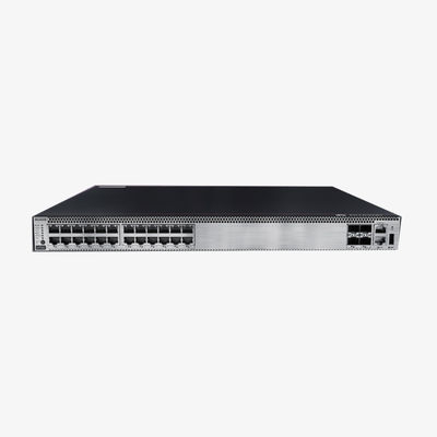 CloudEngine S5731-S48P4X Switch de capa 3 con chasis de 1U y transmisión de 10/100/1000Mbps