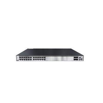 24 puertos Gigabit 24 puertos 10 Gigabit Layer 3 Switch de núcleo escalable con S5731S-H24T4XC-A