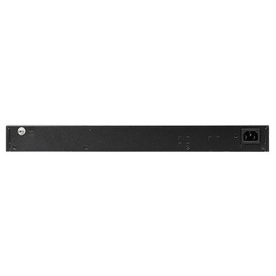 Apoyo VLAN CloudEngine S5735-L24P4X-A 24 puertos Gigabit 4 10G Optical POE Network Managed Switch