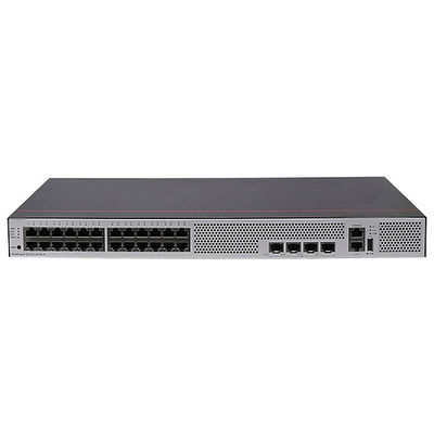 Aumente su red con el switch de 24 puertos S5735-L24T4S-A en modo Full-Duplex Half-Duplex