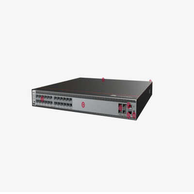 El motor de la nube S5731S-H48T4X-A Switch 48* 10/100/1000BASE-T Puertos 4 * 10GE Puertos SFP