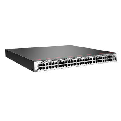 S5731S-S48T4X-A 48 puertos Ethernet Gigabit 4 x 10 Gig SFP Switch con capacidad de 672Gbps