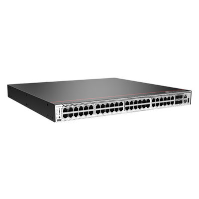 S5731S-S48T4X-A 48 puertos Ethernet Gigabit 4 x 10 Gig SFP Switch con capacidad de 672Gbps