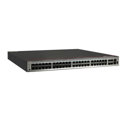 S5731S-S48T4X-A 48 puertos Ethernet Gigabit 4 x 10 Gig SFP Switch con capacidad de 672Gbps
