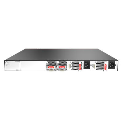 S5731S-S48T4X-A 48 puertos Ethernet Gigabit 4 x 10 Gig SFP Switch con capacidad de 672Gbps