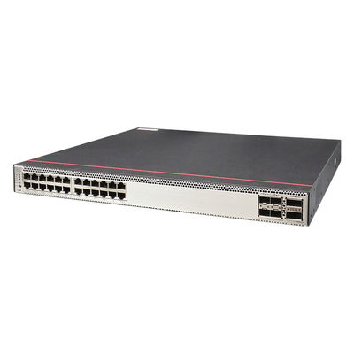 24 puertos Multi-GE Switch fijo CloudEngine S5732-H24UM2CC 490 mpps Rendimiento de reenvío