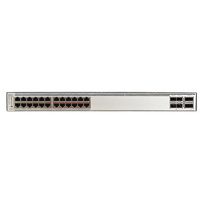 24 puertos Multi-GE Switch fijo CloudEngine S5732-H24UM2CC 490 mpps Rendimiento de reenvío