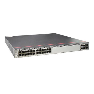 24 puertos Multi-GE Switch fijo CloudEngine S5732-H24UM2CC 490 mpps Rendimiento de reenvío